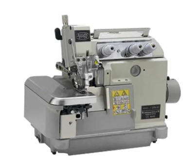 DIRECT DRIVE ONE NEEDLE THREE THREAD BASIC OVERLOCK MACHINE