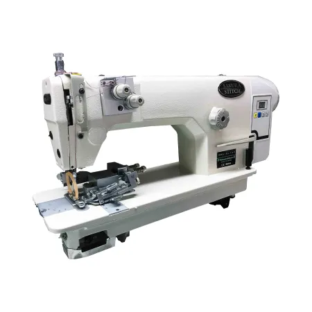 DIRECT DRIVE SWEATER CHAINSTITCH JOINING MACHINE