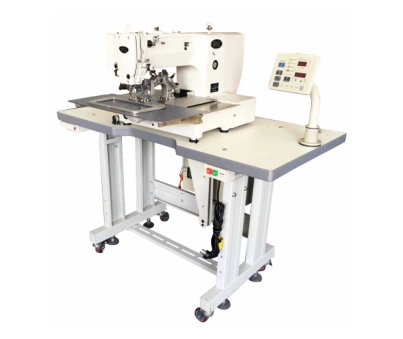 AUTO PATTERN SEWING MACHINE (SHUTTLE HOOK, 220X100MM)