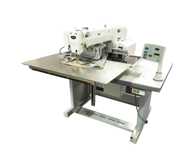 AUTO PATTERN SEWING MACHINE (SHUTTLE HOOK, 300X200MM)