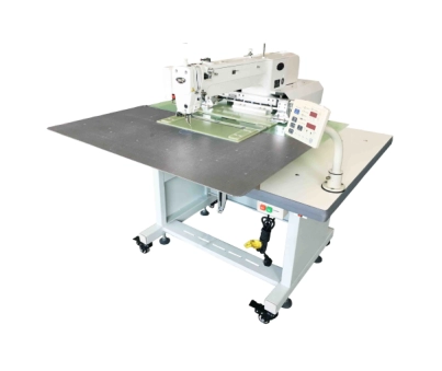 AUTO PATTERN SEWING MACHINE (SHUTTLE HOOK, 400X300MM)
