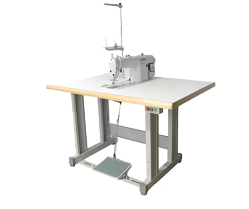 Automatic Lockstitch Sleeve Attaching Machine (2)