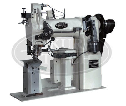 Computerized Direct Drive Lockstitch Bartacking Machine (Cap Eyelet Hole) (1)