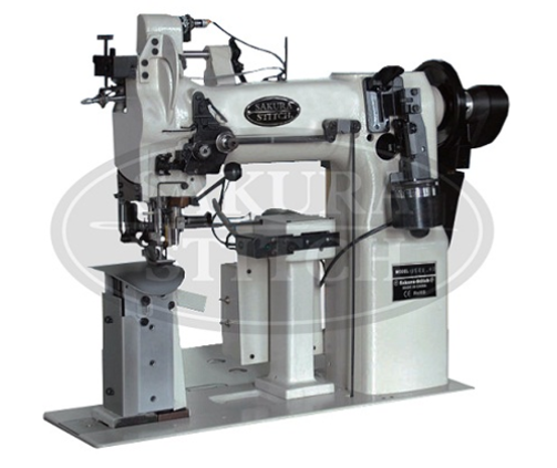 Computerized Direct Drive Lockstitch Bartacking Machine (Cap Eyelet Hole) (1)