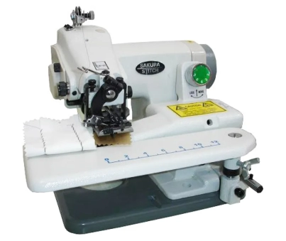 Domestic Blindstitch Machine
