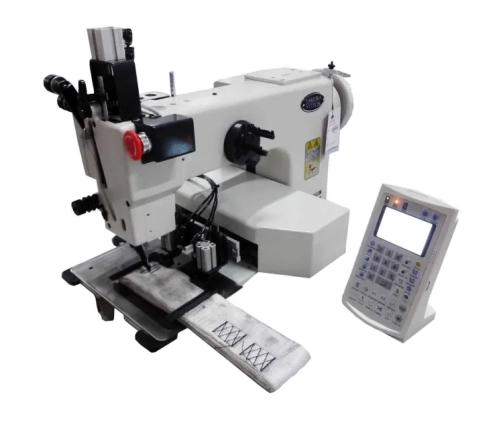 Extra Heavy Auto Pattern Sewing Machine (200x100mm)