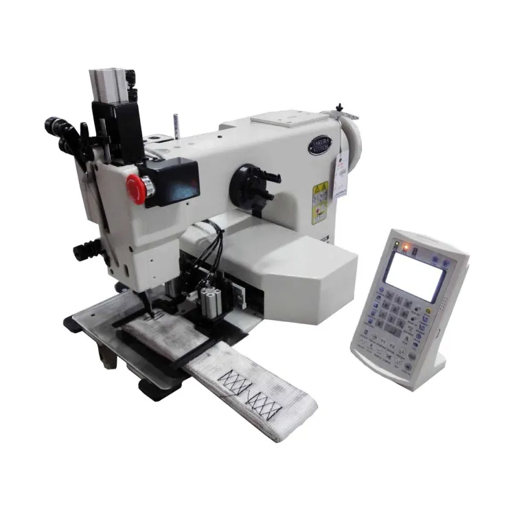 Extra Heavy Auto Pattern Sewing Machine (200x100mm)