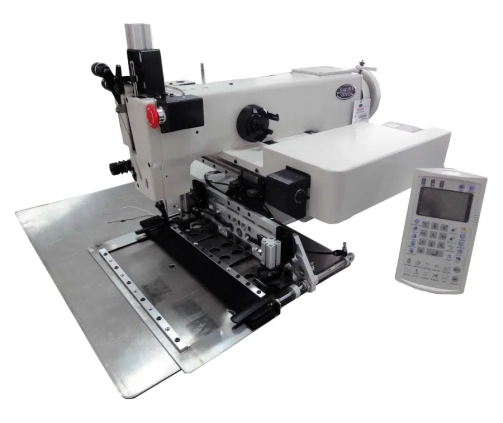 Extra Heavy Auto Pattern Sewing Machine (300x200mm)