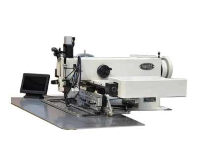 Extra Heavy Auto Pattern Sewing Machine (500x200mm)