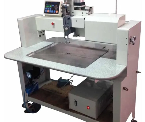 Gantry Style Tacking Maching (Futon, Cushion, Mattress)