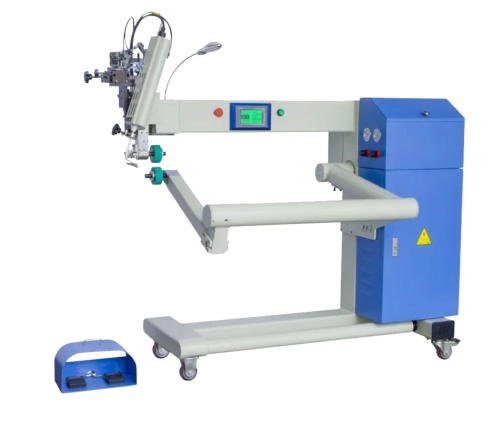 Hot Air Seam Sealing Machine (Large Inflatable)