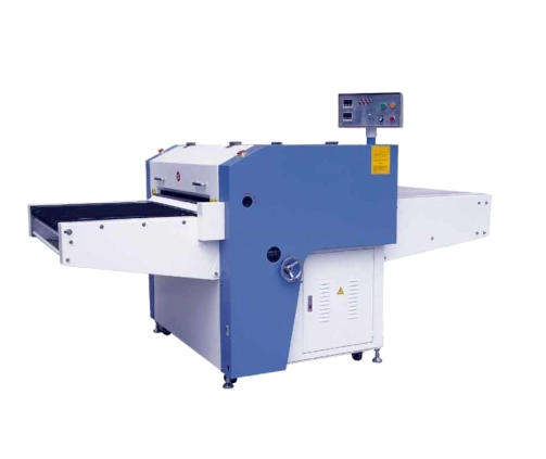 Pneumatic Fusing Machine (Seamless Belt) (900mm)