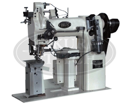 S-438D-POL AUTOMATIC BUTTON ATTACHING PLATFORM (1)