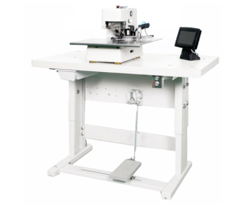 S-438D-POL AUTOMATIC BUTTON ATTACHING PLATFORM (1)