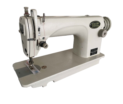 S-438D-POL AUTOMATIC BUTTON ATTACHING PLATFORM