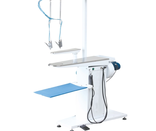 Spot Cleaning Station