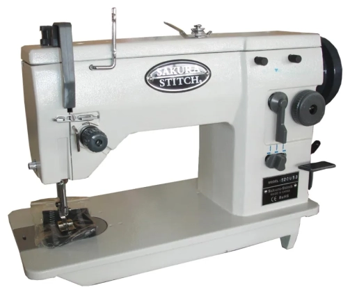 Zig-Zag Machine (Medium Material) (0-9mm)