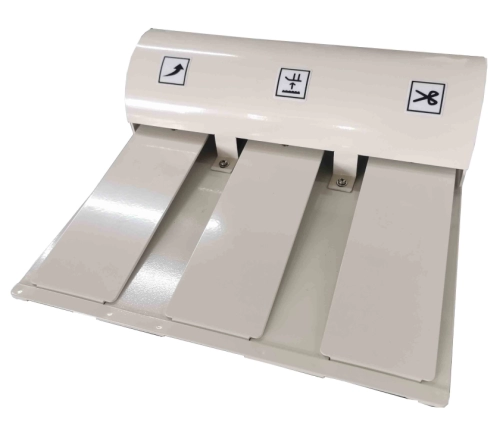 Standing Pedal Operation (Ho-Hsing)