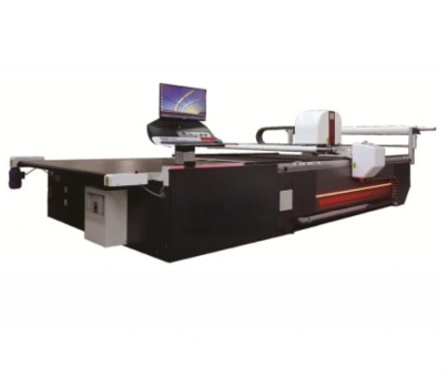 MULTI-LAYER CNC FABRIC CUTTER SB-ACS SERIES