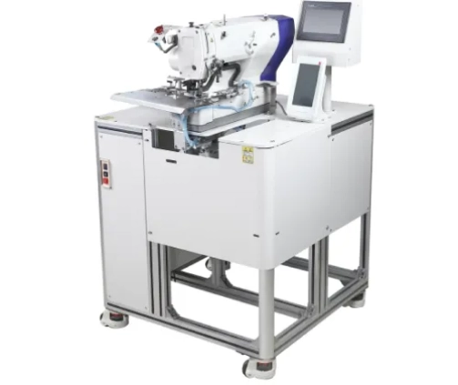 S-1790D-POL AUTOMATIC BUTTONHOLING SEWING
